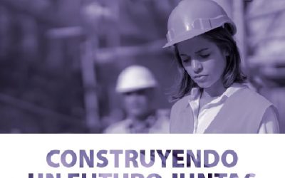 8 MARZO «CONSTRUYENDO UN FUTURO JUNTAS»