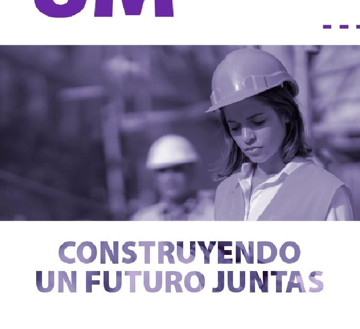 8 MARÇ “CONSTRUINT UN FUTUR JUNTES”