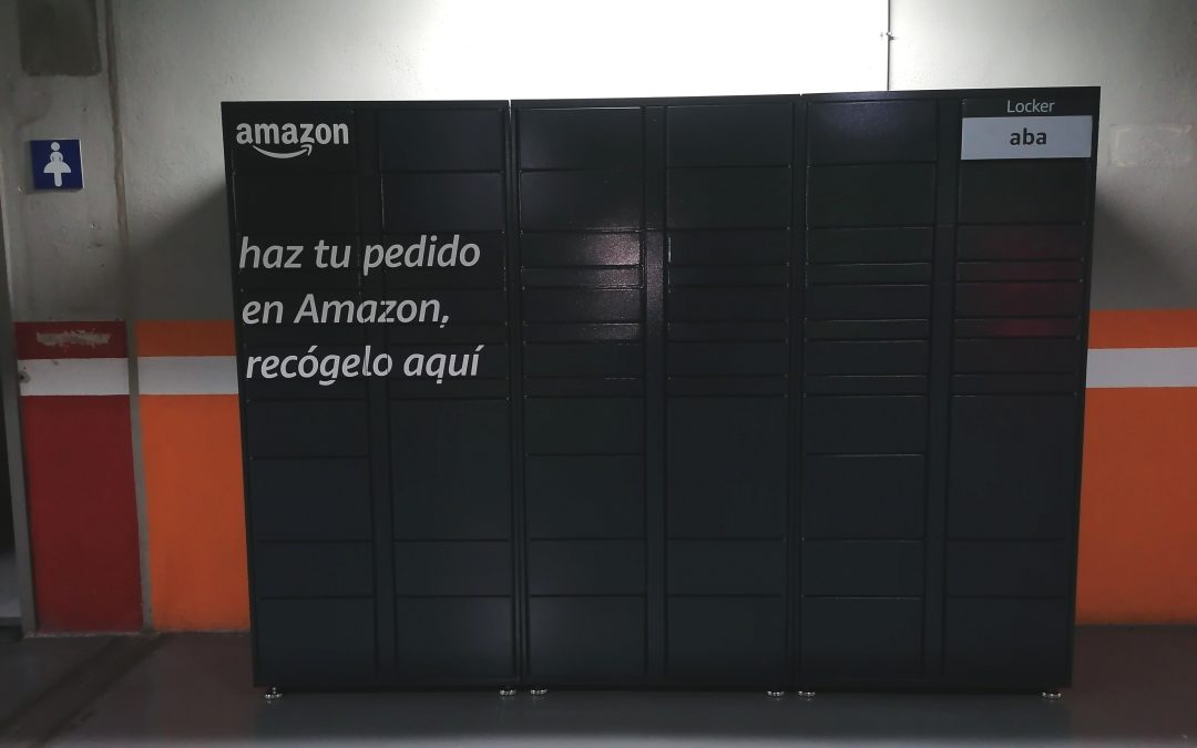 RECOGE TU PEDIDO DE AMAZON